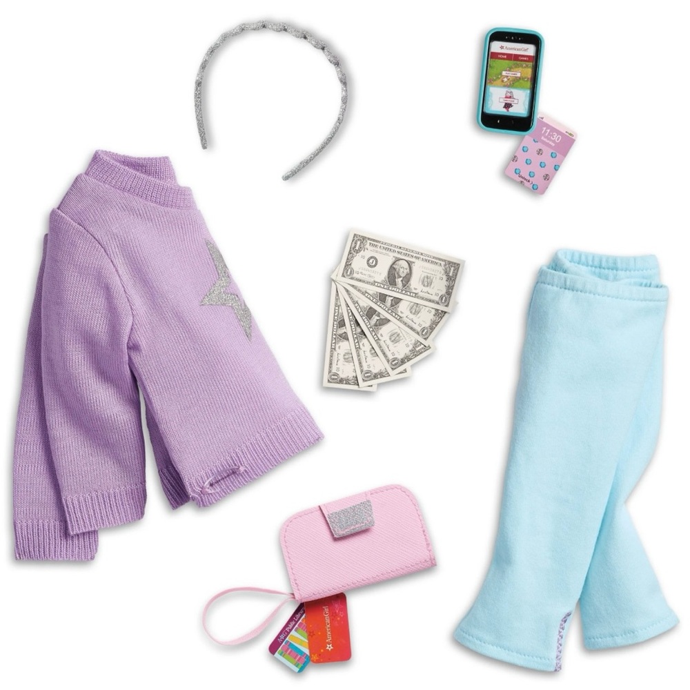 AG Truly Me Accessories (2017)
